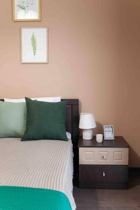 Gg Home - Cozy 1 Bedroom Apartment On Kazbegi Avenue 15 Τυφλίδα Εξωτερικό φωτογραφία