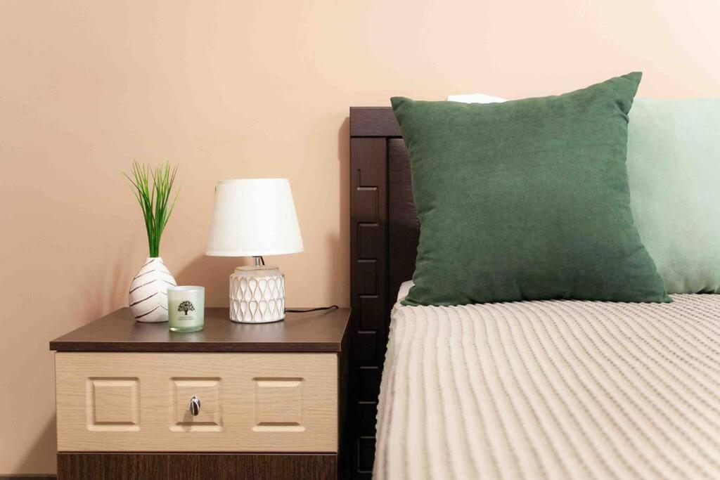 Gg Home - Cozy 1 Bedroom Apartment On Kazbegi Avenue 15 Τυφλίδα Εξωτερικό φωτογραφία