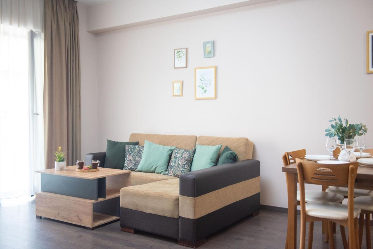 Gg Home - Cozy 1 Bedroom Apartment On Kazbegi Avenue 15 Τυφλίδα Εξωτερικό φωτογραφία