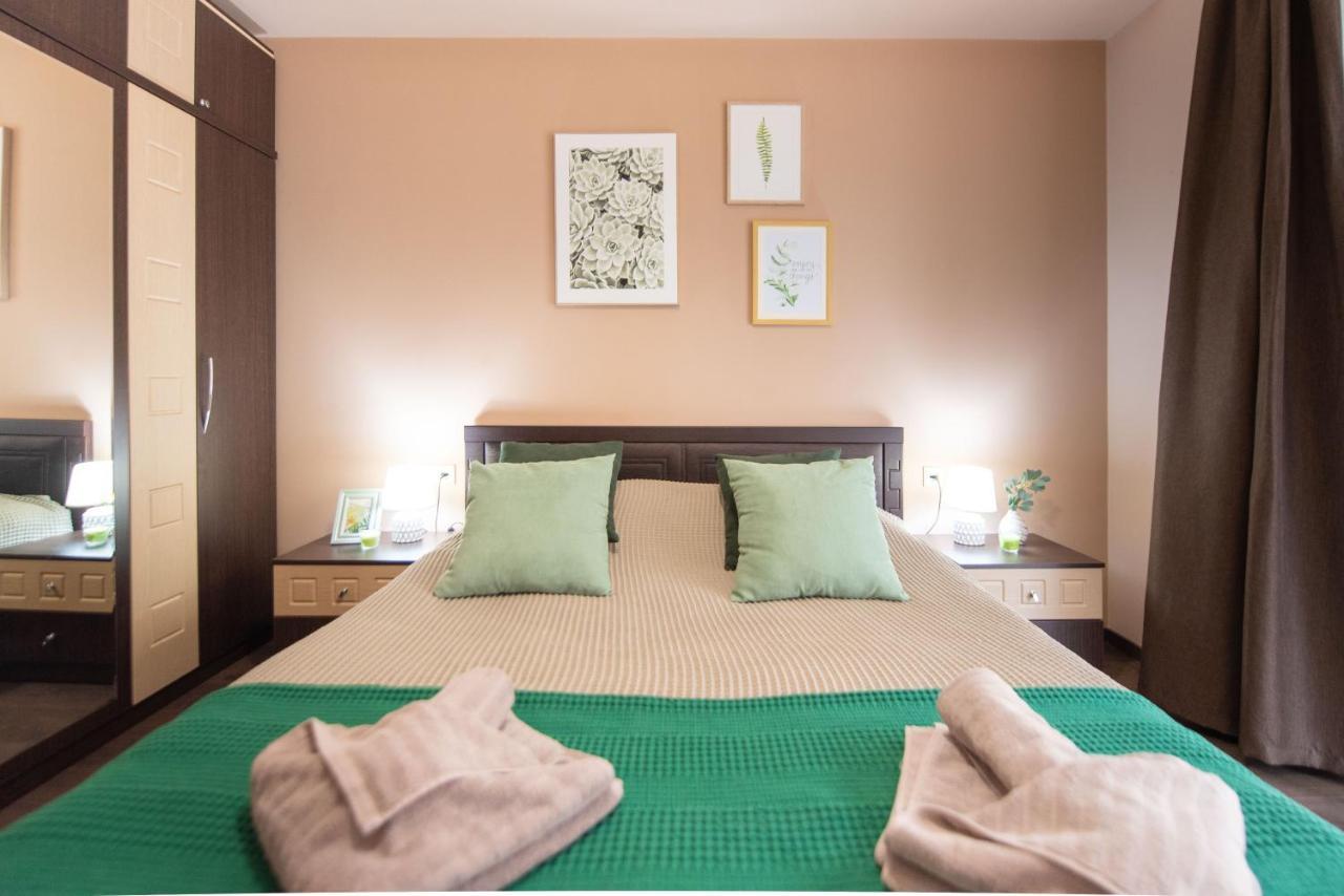 Gg Home - Cozy 1 Bedroom Apartment On Kazbegi Avenue 15 Τυφλίδα Εξωτερικό φωτογραφία