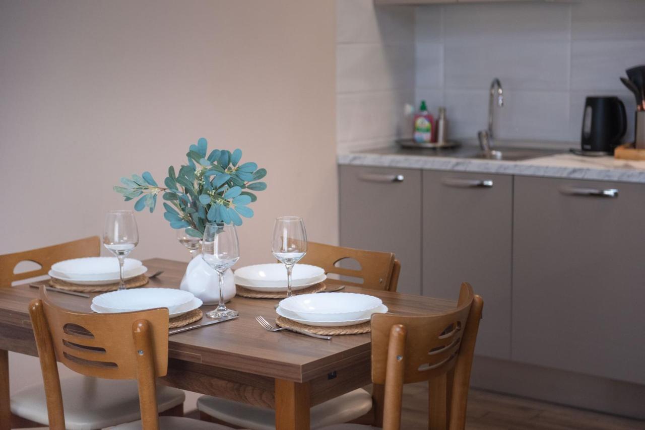 Gg Home - Cozy 1 Bedroom Apartment On Kazbegi Avenue 15 Τυφλίδα Εξωτερικό φωτογραφία