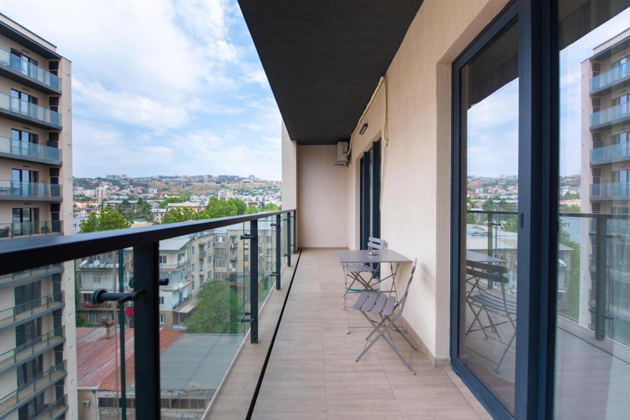 Gg Home - Cozy 1 Bedroom Apartment On Kazbegi Avenue 15 Τυφλίδα Εξωτερικό φωτογραφία