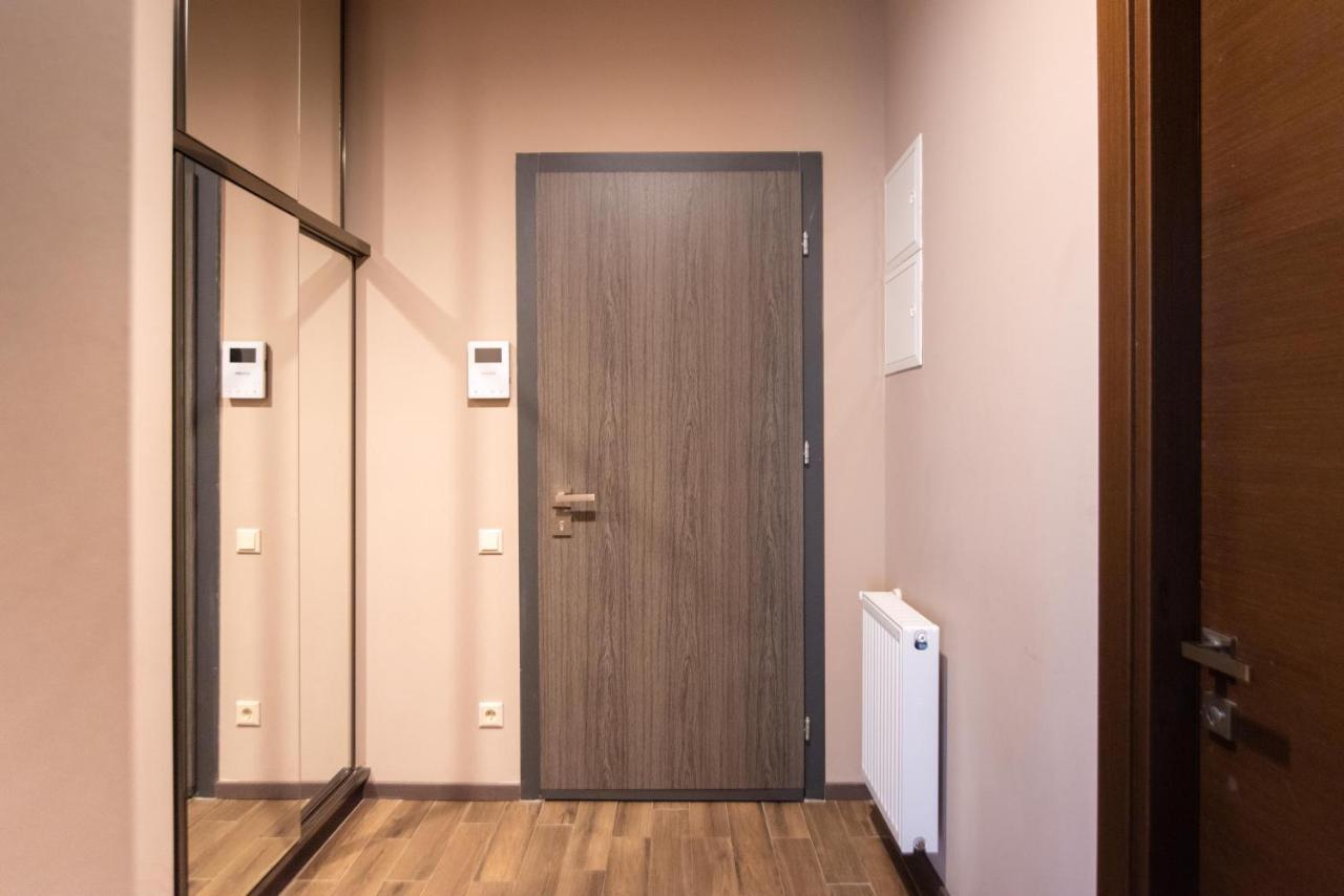 Gg Home - Cozy 1 Bedroom Apartment On Kazbegi Avenue 15 Τυφλίδα Εξωτερικό φωτογραφία